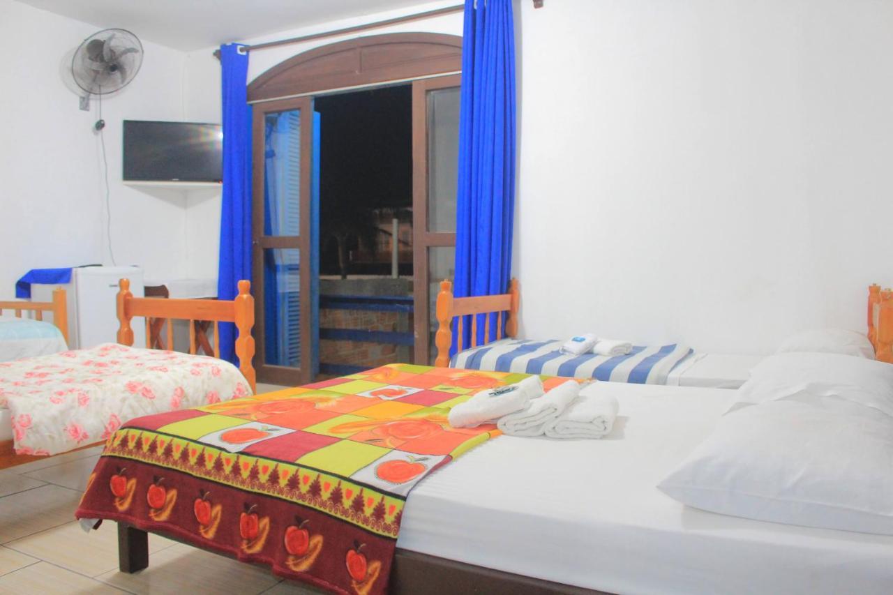Hotel Mar Navegantes Пиньял Экстерьер фото