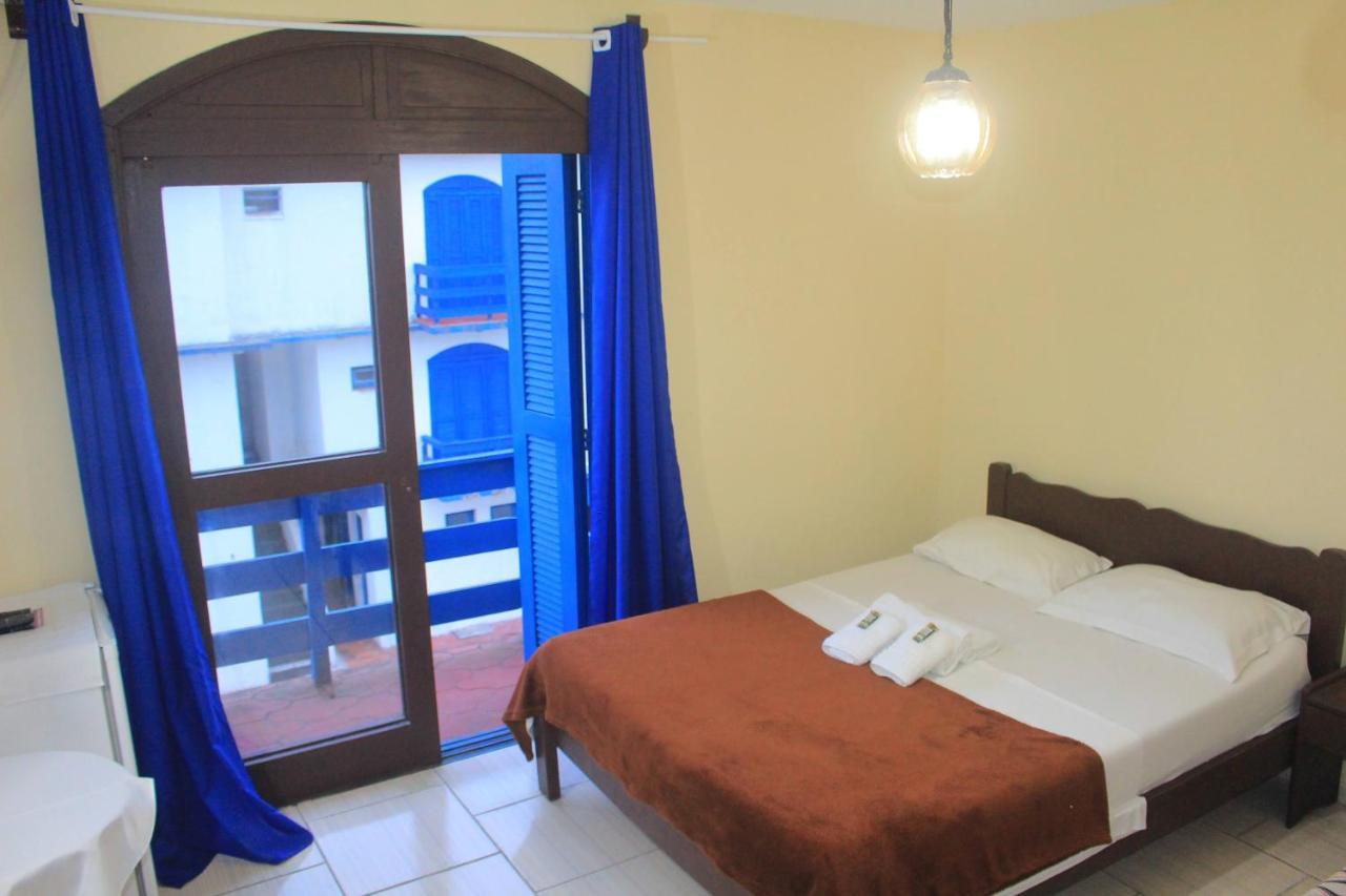 Hotel Mar Navegantes Пиньял Экстерьер фото