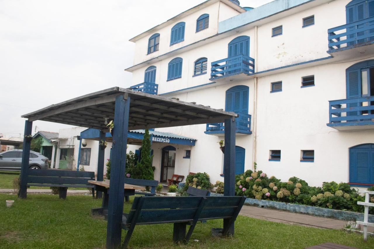Hotel Mar Navegantes Пиньял Экстерьер фото