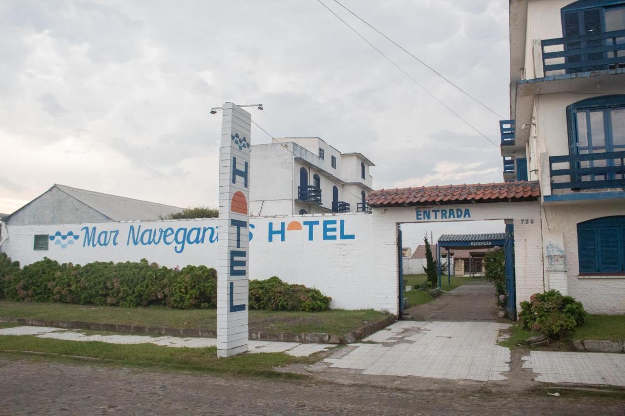Hotel Mar Navegantes Пиньял Экстерьер фото