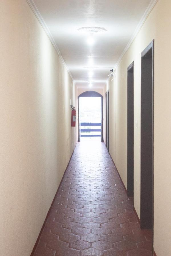 Hotel Mar Navegantes Пиньял Экстерьер фото
