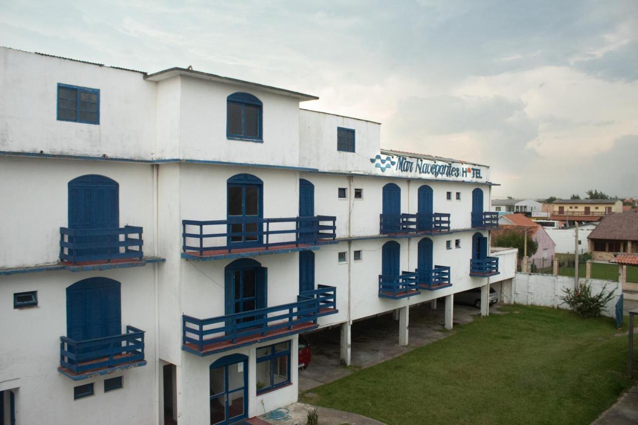 Hotel Mar Navegantes Пиньял Экстерьер фото