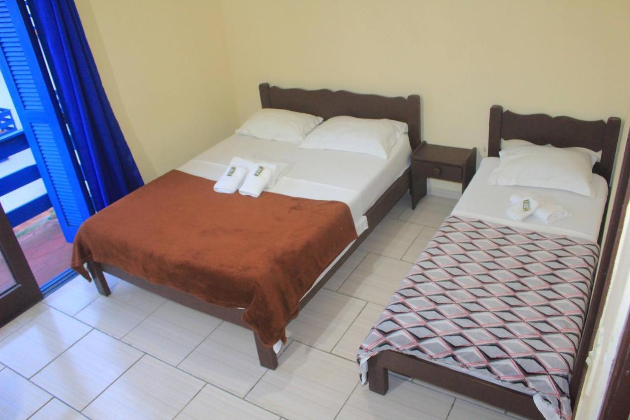 Hotel Mar Navegantes Пиньял Экстерьер фото