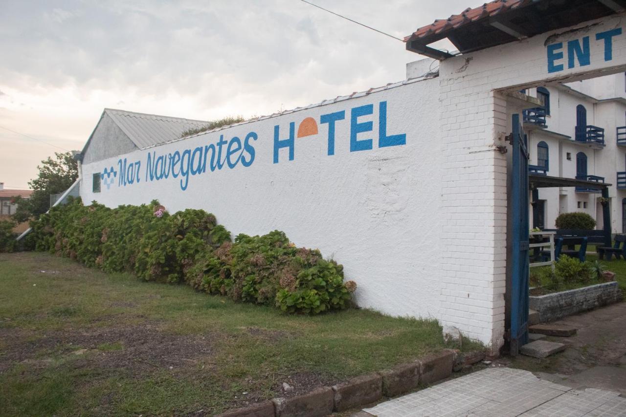 Hotel Mar Navegantes Пиньял Экстерьер фото
