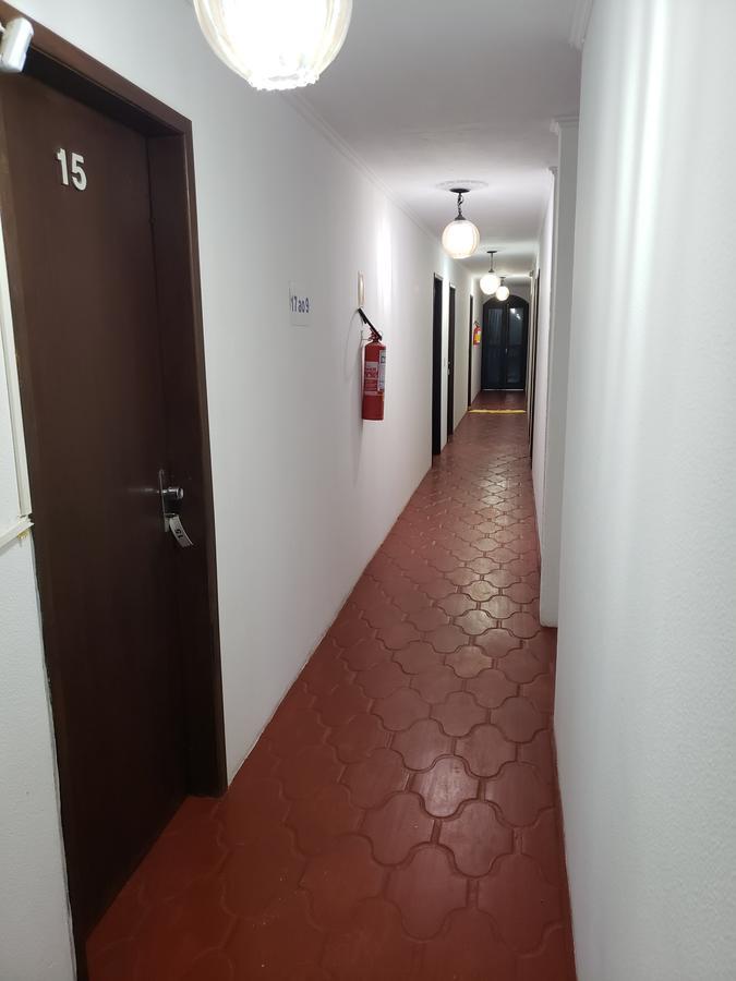 Hotel Mar Navegantes Пиньял Экстерьер фото